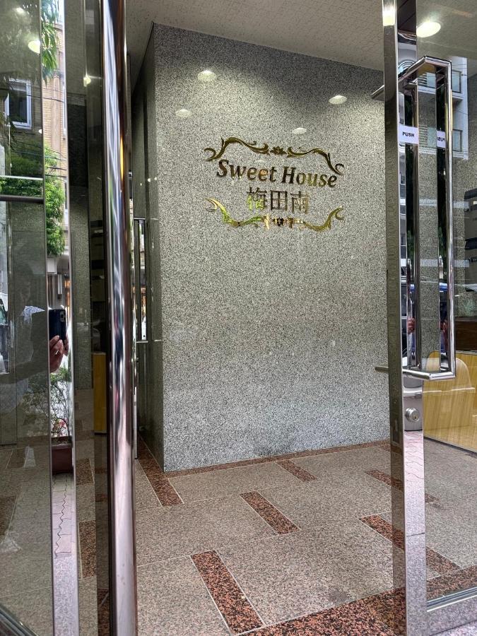 Appartement Sweet House Umeda Minami à Ōsaka Extérieur photo