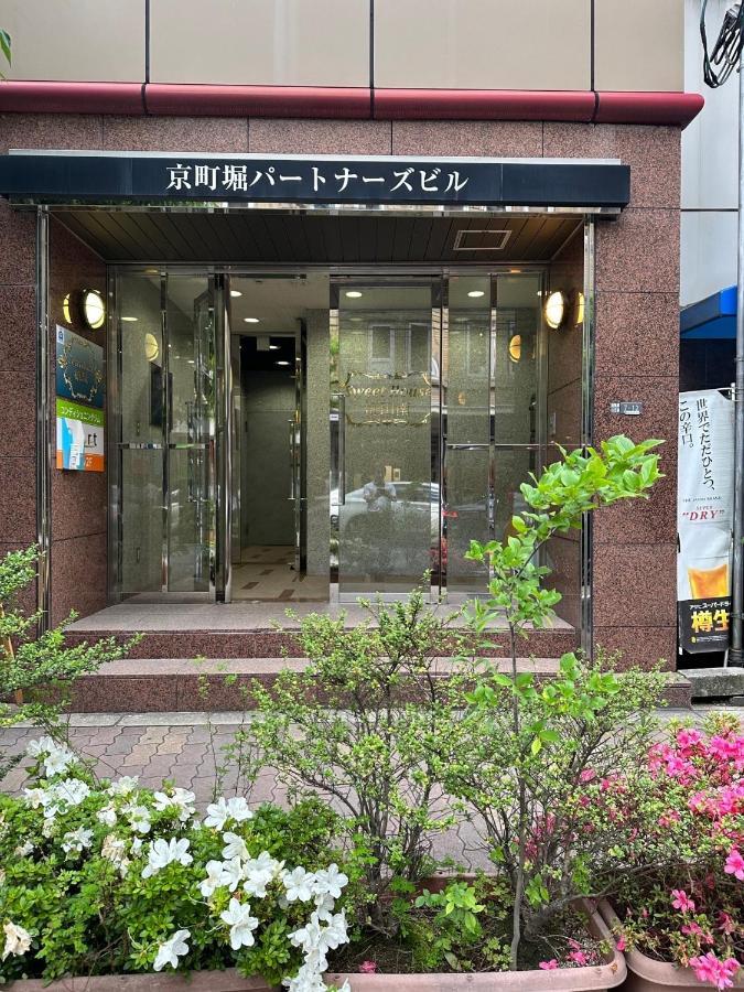 Appartement Sweet House Umeda Minami à Ōsaka Extérieur photo