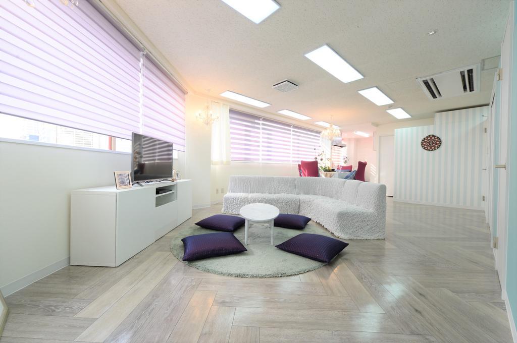 Appartement Sweet House Umeda Minami à Ōsaka Extérieur photo