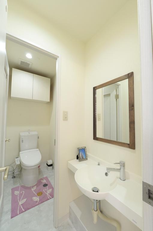 Appartement Sweet House Umeda Minami à Ōsaka Extérieur photo