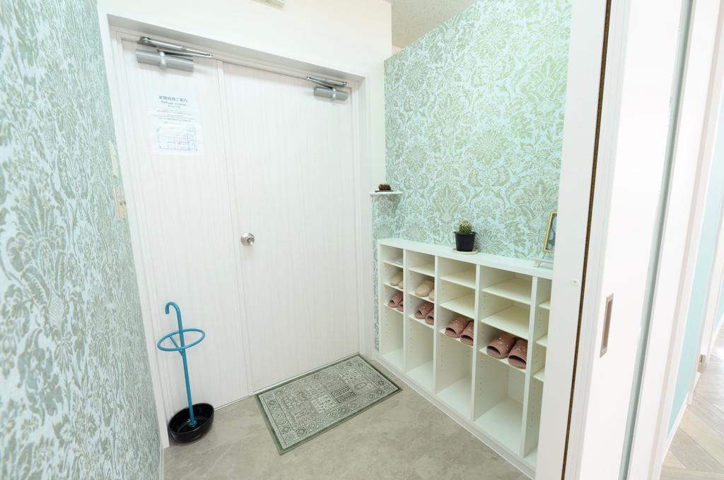 Appartement Sweet House Umeda Minami à Ōsaka Extérieur photo