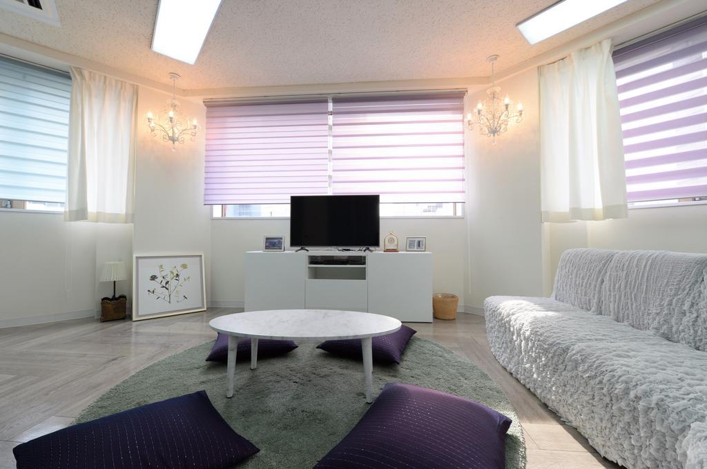 Appartement Sweet House Umeda Minami à Ōsaka Extérieur photo